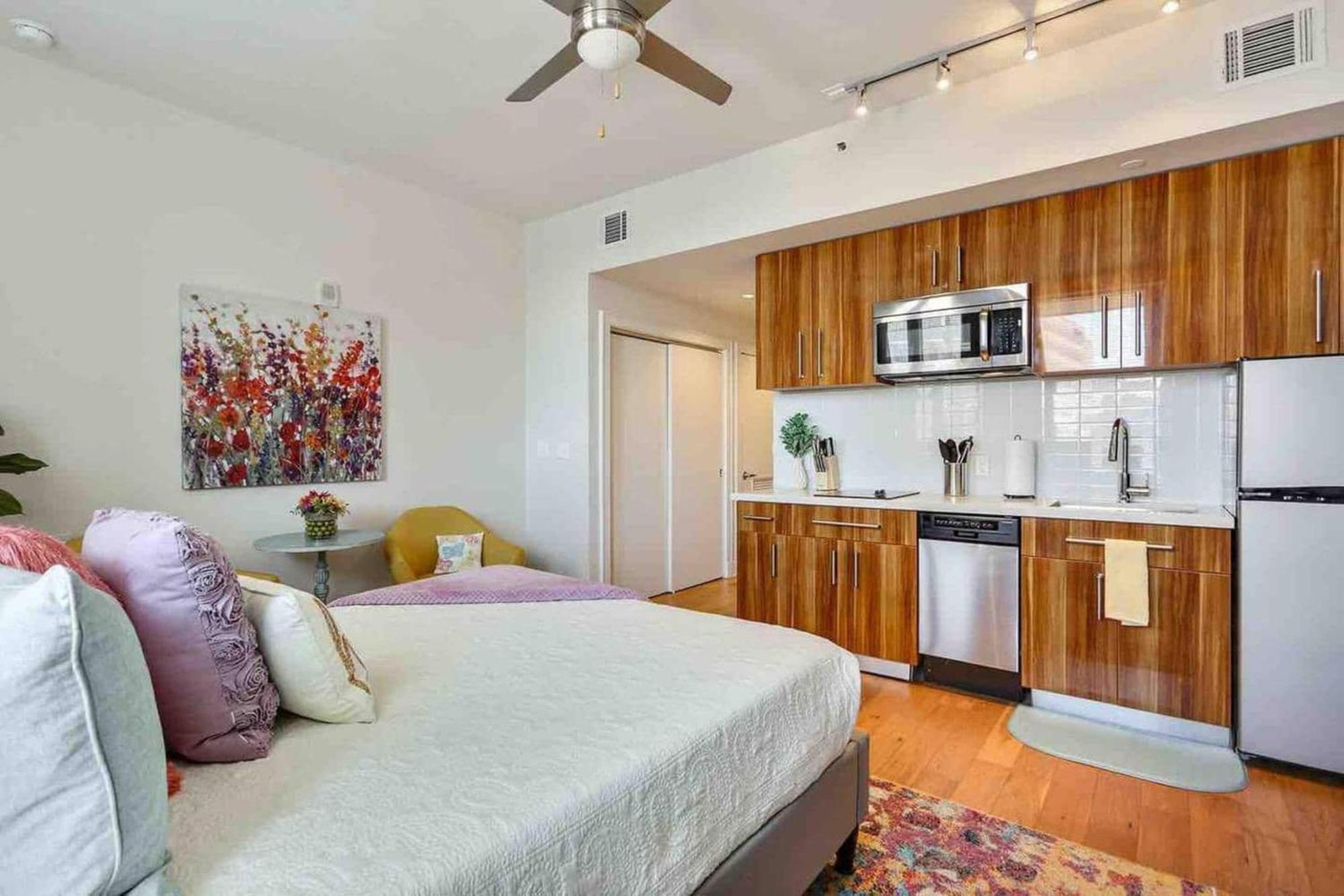Delightful Downtown Modern Apartment New Orleans