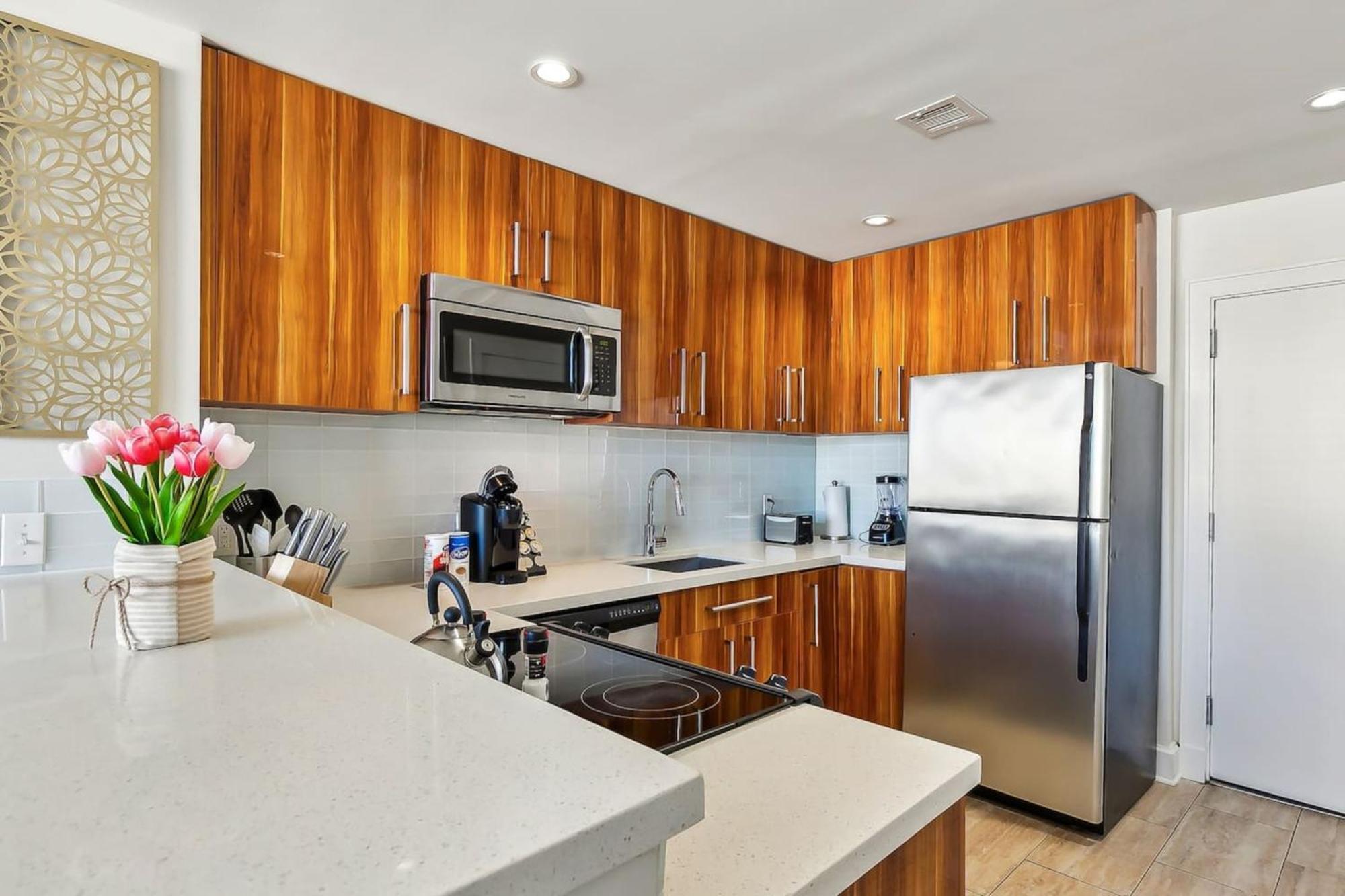 Apartment Delightful Downtown Modern *