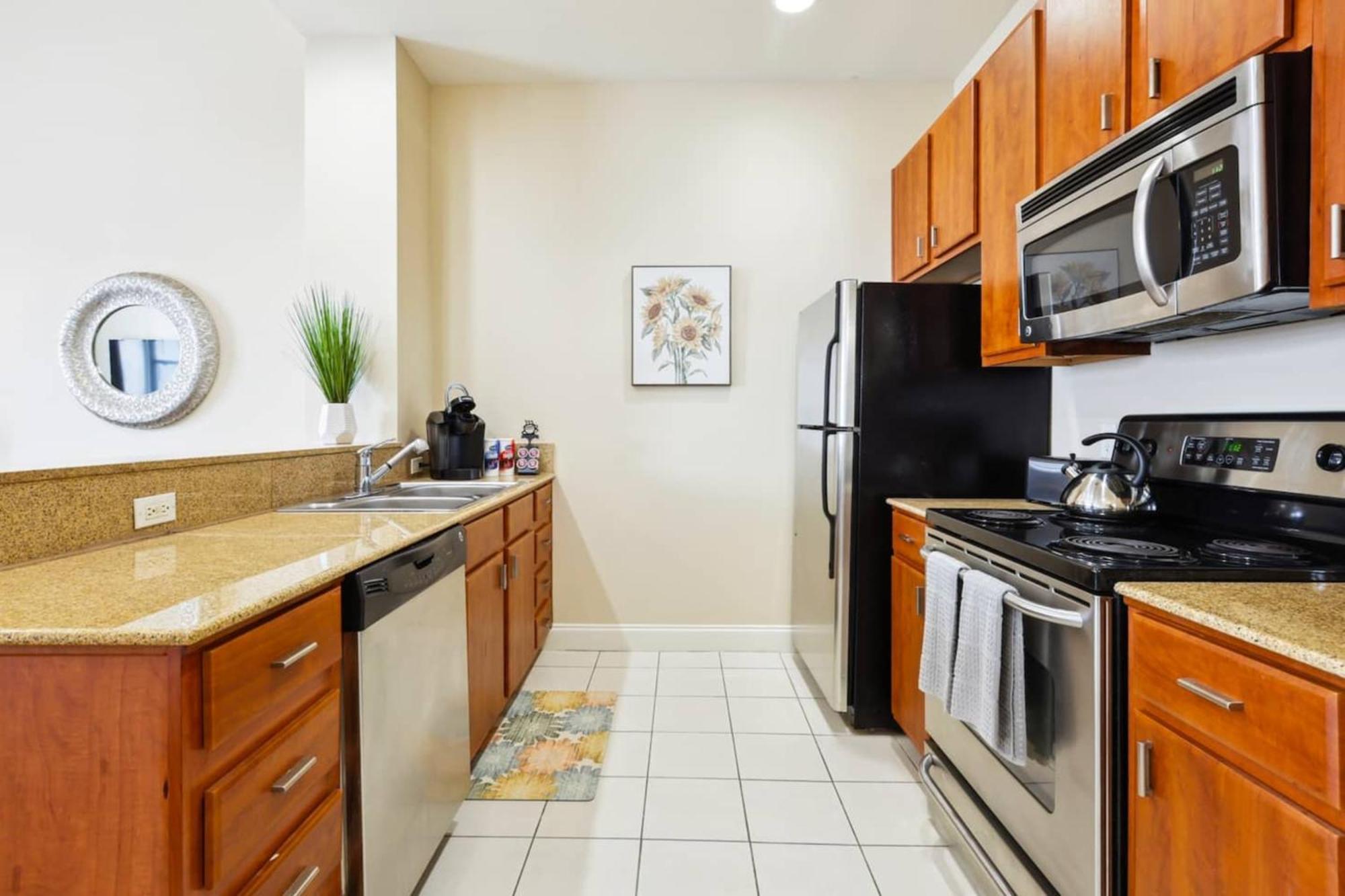 Delightful Downtown Modern Apartment New Orleans